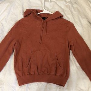 Forever 21 Cropped Hoodie